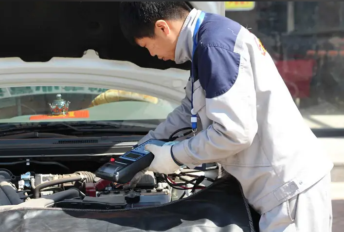 上门搭电&middot;汽车无法启动救援服务